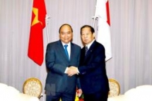 ambassadors wish to promote people to people ties with vietnam in 2020
