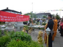 Sweden: Requiem for Vietnamese revolutionary martyrs