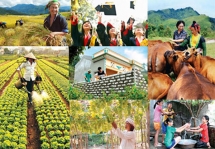 additional usd507 million for nations agriculture poverty reduction and green infrastructure