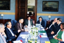 vietnam austria bolster judicial partnership