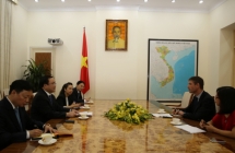 climate change response cooperation between vietnam and us to be increased