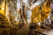 Phong Nha - Ke Bang listed among must-see national parks in Southeast Asia