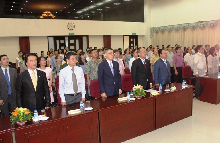40th anniversary of Vietnam – Philippines diplomatic relations