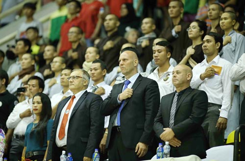 Vietnam hosts first International Vietnamese martial arts championship