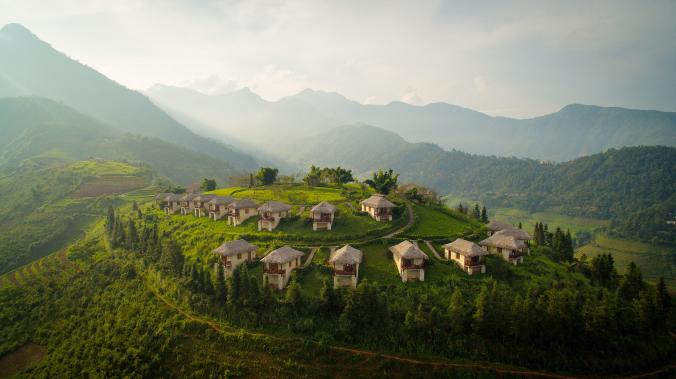 Topas Ecolodge (Lao Cai) listed in world top 21 green accommodation by National Geographic