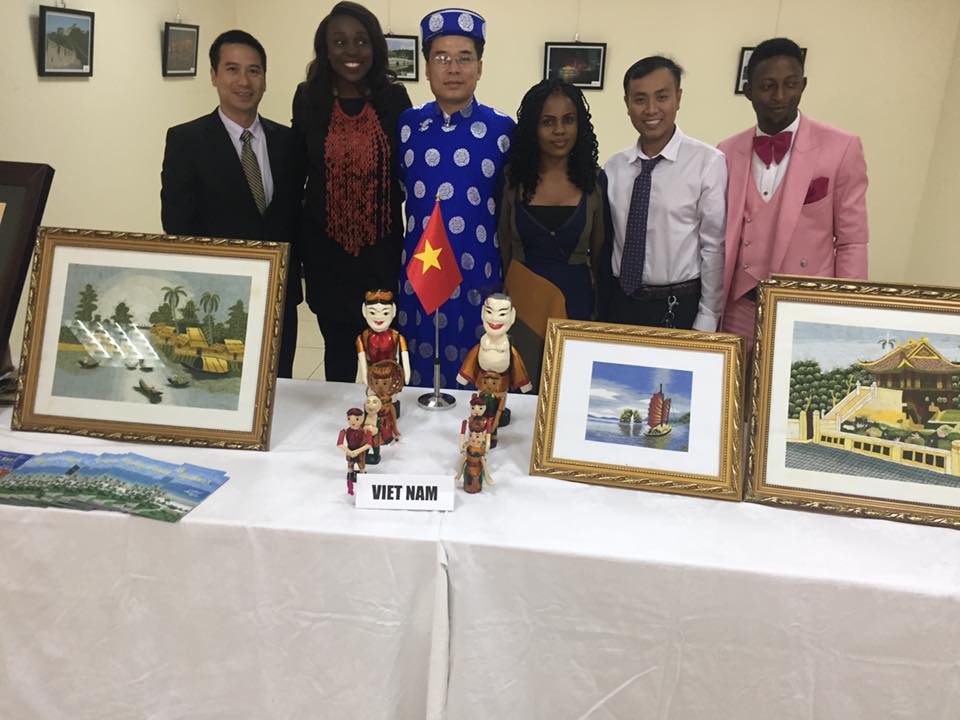 Vietnam attends Asian film festival in Nigeria