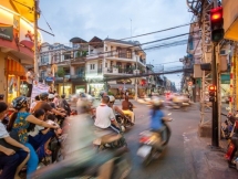 HCM City among best cities for solo travel