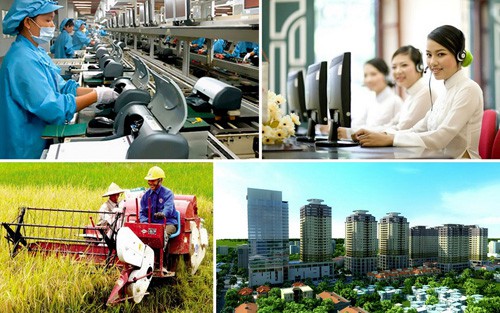 Kết quả hình ảnh cho kinh tế việt nam