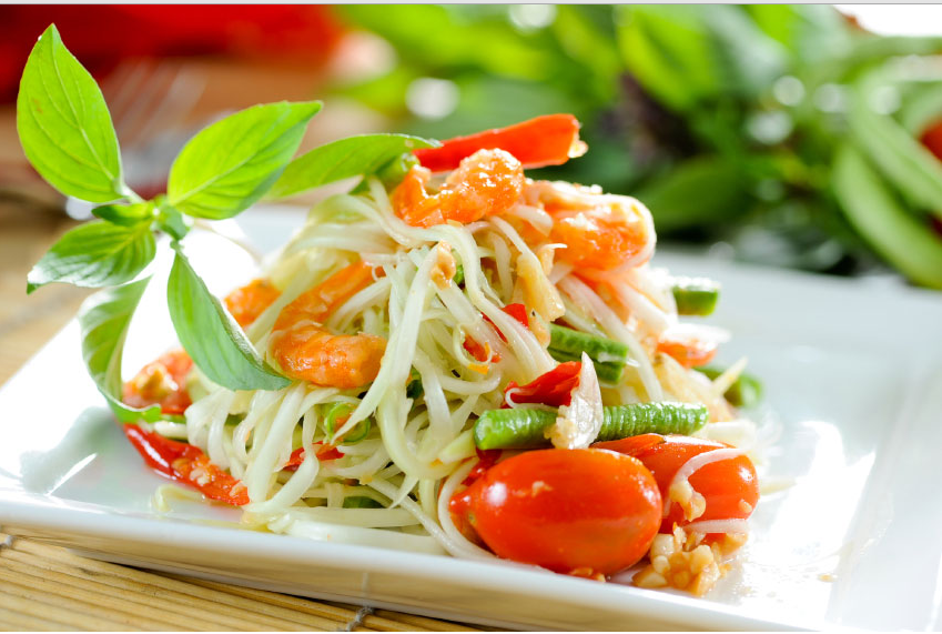 Famous chefs to cook Thai finest cuisines for Hanoian diners