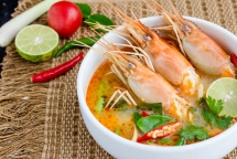 Famous chefs to cook Thai finest cuisines for Hanoian diners