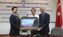 Vietnam, Turkey target two-way trade of USD 4 billion by 2020