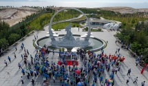 Monument dedicated to Gac Ma soldiers inaugurated in Khanh Hoa