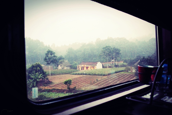 Thích mấy căn nhà be bé với vườn rau nho nhỏ. Trông xinh và đáng yêu lắm.