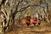 community tourism in sapa