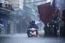 northern region continues facing heavy rains until weekend