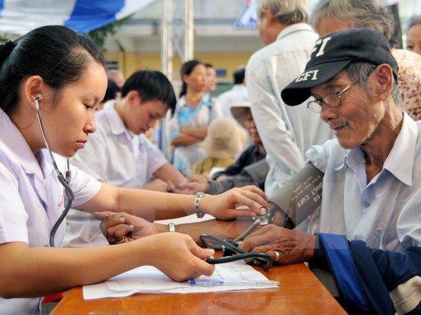 Coping with an aging population in Vietnam
