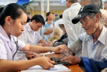 coping with an aging population in vietnam
