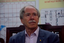 nobel prize winning physicist gerardust hooft meets science enthusiasts in vietnam