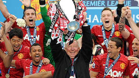 Alex Ferguson xây dựng M.U vĩ đại như thế nào?