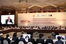 private sector vital to fuel economy pm
