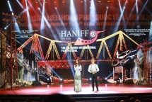 Hanoi international film festival to open late October