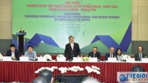 Seminar talks export of farm produce, seafood export to Middle East, Africa
