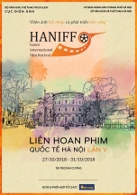Hanoi International Film Festival 2018 focuses on integration and sustainable development of the cinema