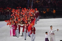 vietnam claims first sea games gold medal in mens football
