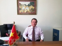 algerian fms visit to boost vietnam algeria partnership ambassador