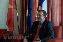 french ambassador highlights growing vietnam france ties