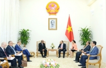 algerian newspaper highlights fm abdelkader messahels vietnam visit