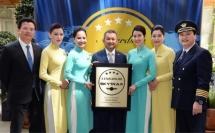 national flag carrier continues to be certified as 4 star airline