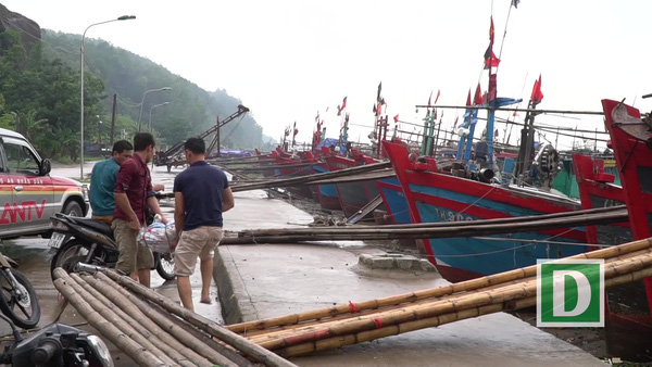 Widespread rains forecasted as Storm Son Tinh weakens