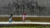 next week heat wave to push temperature to 40 degrees celsius