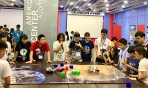 vietnam deploys self made robots in ncov high risk infection areas
