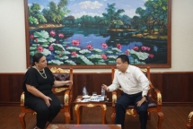 VUS helps strengthen links between US university and Vietnam