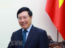 deputy pms visit to deepen vietnam singapore ties