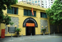 Hoa Lo Prison recognized as a tourist attraction