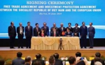 evfta evipa get green light in european parliament committee on international trade