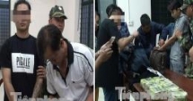 spore man arrested in vietnam for allegedly smuggling 10kg of drugs in from cambodia
