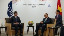 prime minister nguyen xuan phuc meets with adb president to discuss operations