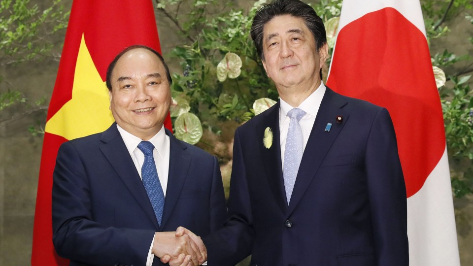 Vietnam, Japan to bolster labor condition monitoring
