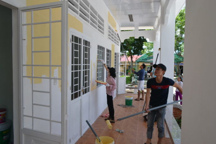 Saigonchildren builds new school for children in Hau Giang