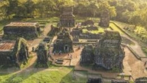 indian russian experts help with preservation of my son sanctuary