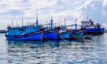 vietnamese embassy in thailand receives rescued fishermen