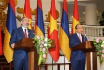 improving efficiency of vietnam armenia inter governmental committee