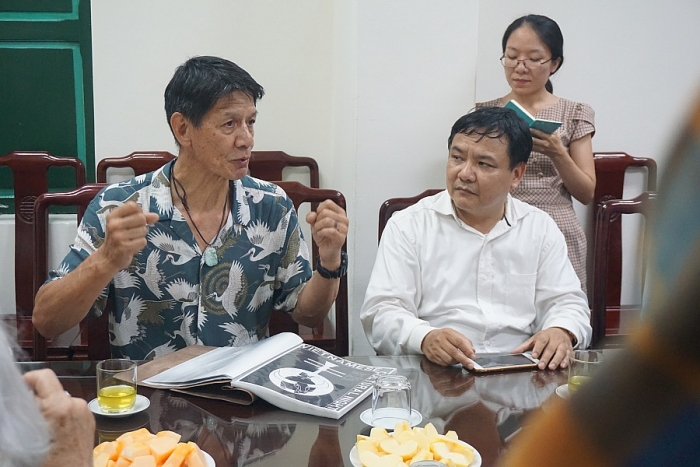 khu di tich hoa lo don nhung ky vat vangcua phong trao phan chien