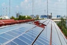 solar esco develops solar energy project in southern provinces factory