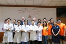 operation smile continues bringing smiles for hcms patients