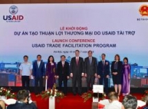 usaid trade facilitation program launched